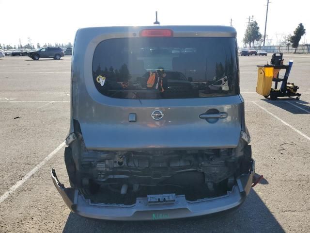 2010 Nissan Cube Base