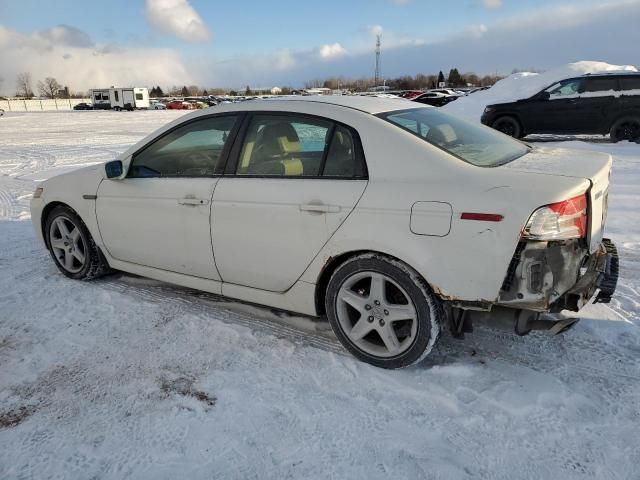 2005 Acura TL