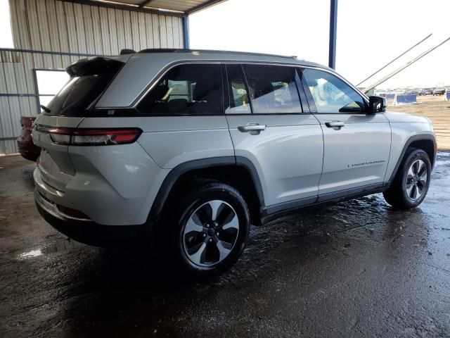 2023 Jeep Grand Cherokee Limited 4XE