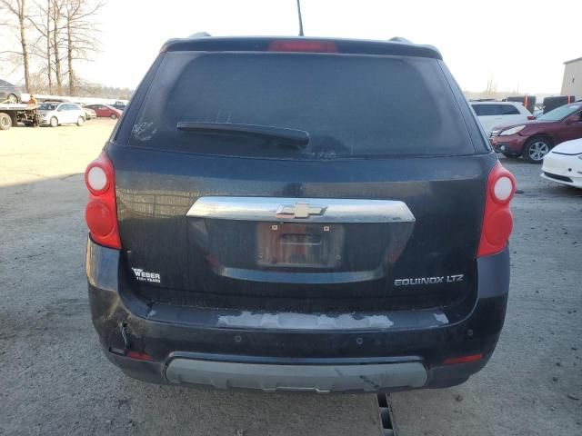 2014 Chevrolet Equinox LTZ