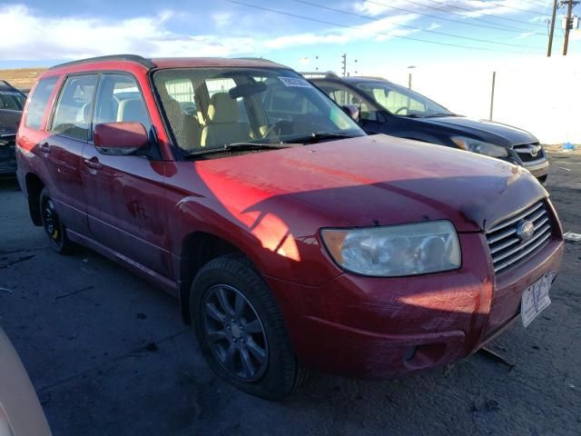 2007 Subaru Forester 2.5X Premium