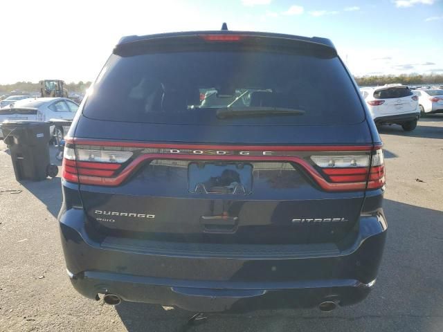 2017 Dodge Durango Citadel