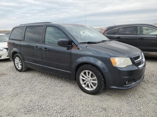 2014 Dodge Grand Caravan SXT