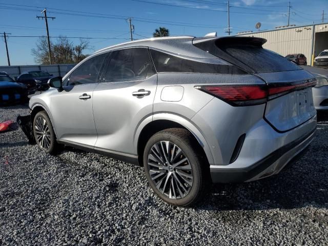 2024 Lexus RX 350 Base