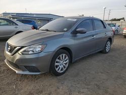 2016 Nissan Sentra S en venta en San Diego, CA