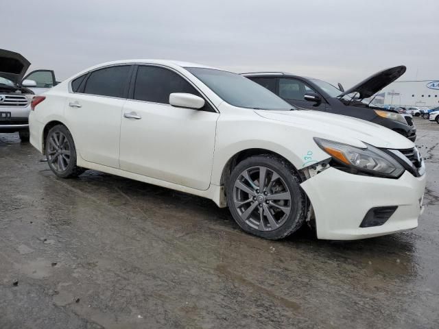 2018 Nissan Altima 2.5