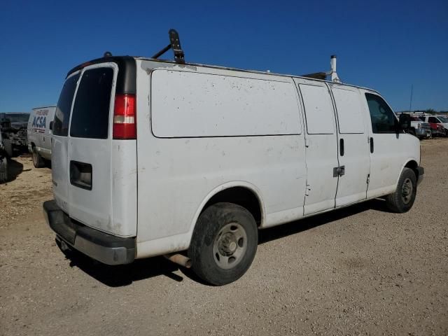 2009 Chevrolet Express G3500