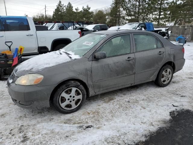 2008 Toyota Corolla CE