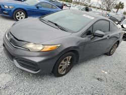 Honda salvage cars for sale: 2014 Honda Civic LX