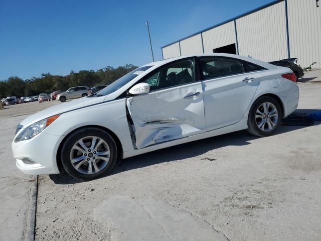 2011 Hyundai Sonata SE