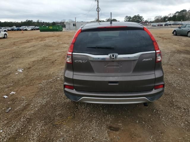 2016 Honda CR-V EX