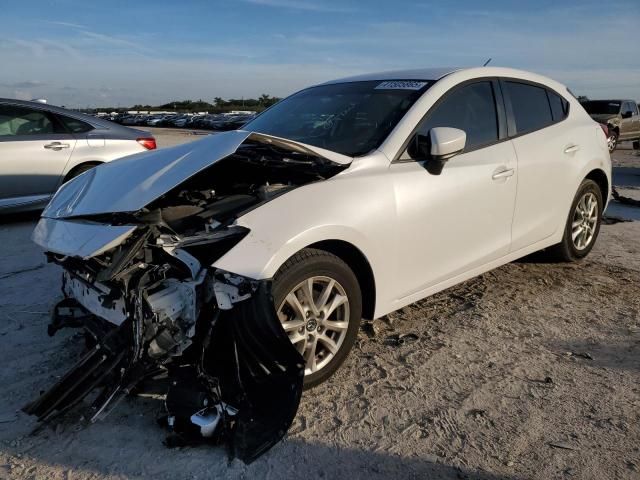 2017 Mazda 3 Sport