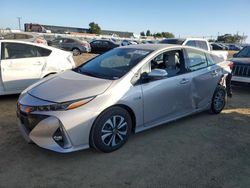 Carros híbridos a la venta en subasta: 2017 Toyota Prius Prime