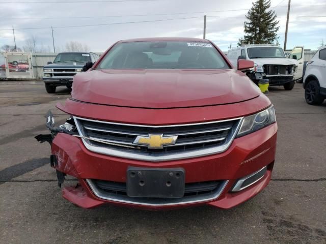 2015 Chevrolet Impala LT