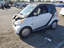 Salvage cars for sale at Van Nuys, CA auction: 2013 Smart Fortwo Pure