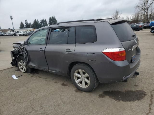 2008 Toyota Highlander