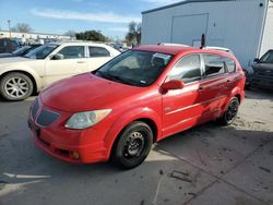 Salvage Cars with No Bids Yet For Sale at auction: 2005 Pontiac Vibe