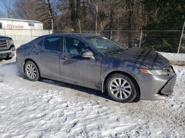 2020 Toyota Camry LE