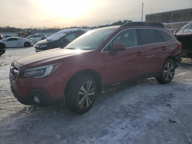 2018 Subaru Outback 3.6R Limited