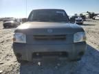 2002 Nissan Frontier Crew Cab XE