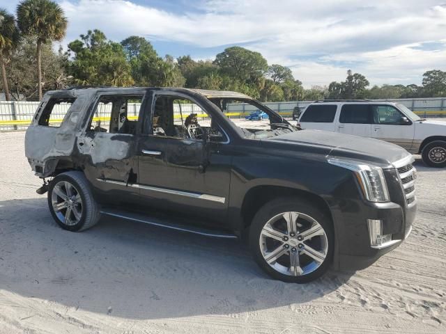 2017 Cadillac Escalade Luxury