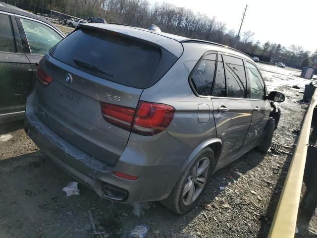 2014 BMW X5 XDRIVE35I