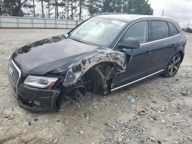 2014 Audi Q5 TDI Premium Plus