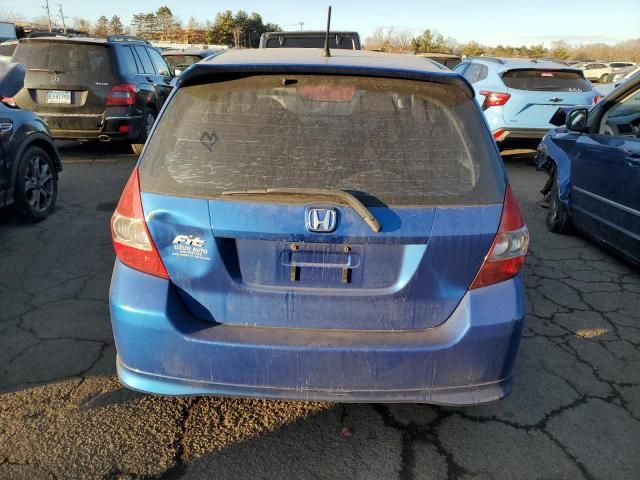 2007 Honda FIT S