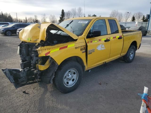 2019 Dodge RAM 1500 Classic Tradesman