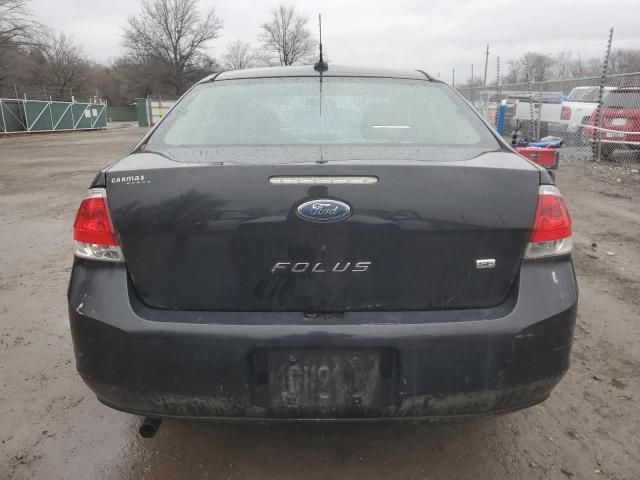 2008 Ford Focus SE