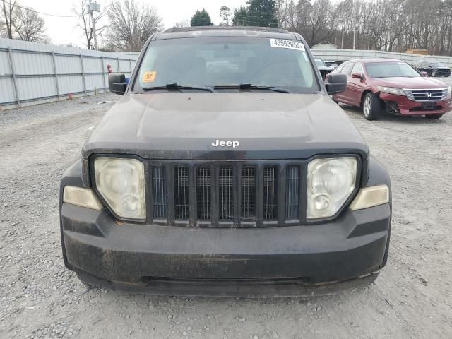 2009 Jeep Liberty Sport