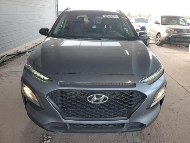 2018 Hyundai Kona SEL