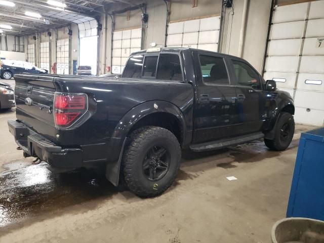 2014 Ford F150 SVT Raptor