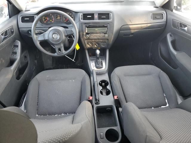 2012 Volkswagen Jetta Base