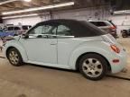 2003 Volkswagen New Beetle GLS