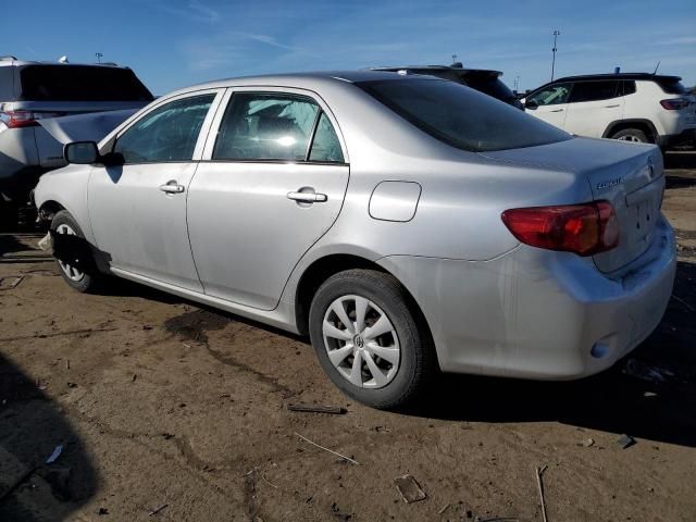 2009 Toyota Corolla Base