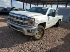 2016 Chevrolet Silverado K2500 Heavy Duty LT