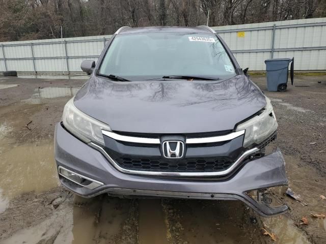 2016 Honda CR-V EXL