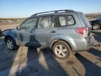 2012 Subaru Forester 2.5X