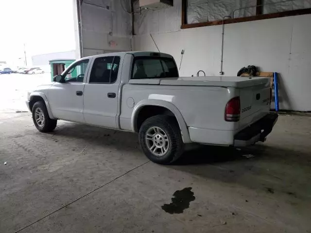 2004 Dodge Dakota Quad Sport