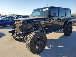 2013 Jeep Wrangler Unlimited Rubicon en venta en Grand Prairie, TX