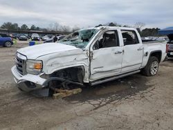 GMC Vehiculos salvage en venta: 2015 GMC Sierra K1500 SLT