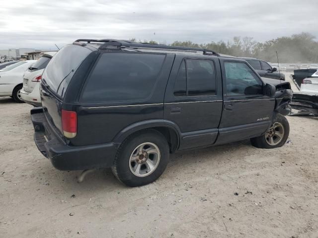 2002 Chevrolet Blazer