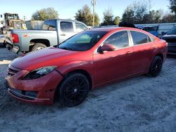 2009 Mazda 6 I en venta en Midway, FL