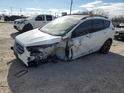 2017 Ford Escape SE en venta en Oklahoma City, OK