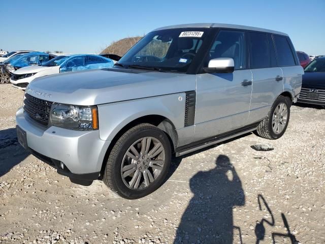 2011 Land Rover Range Rover HSE Luxury