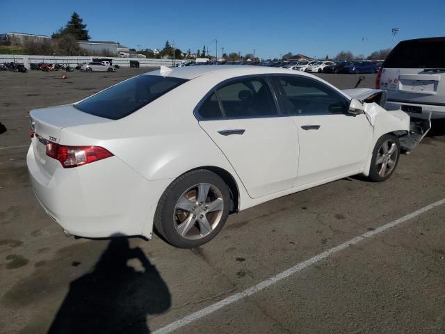 2012 Acura TSX Tech