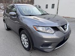 Nissan salvage cars for sale: 2014 Nissan Rogue S