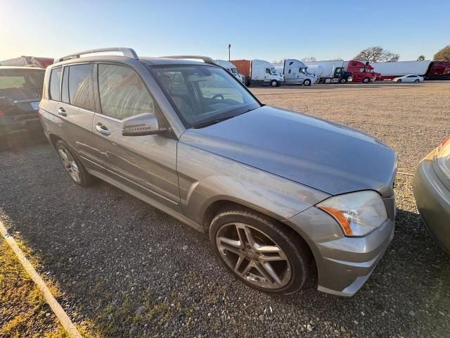 2011 Mercedes-Benz GLK 350 4matic