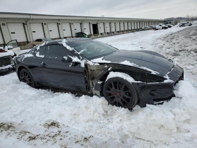 2008 Maserati Granturismo